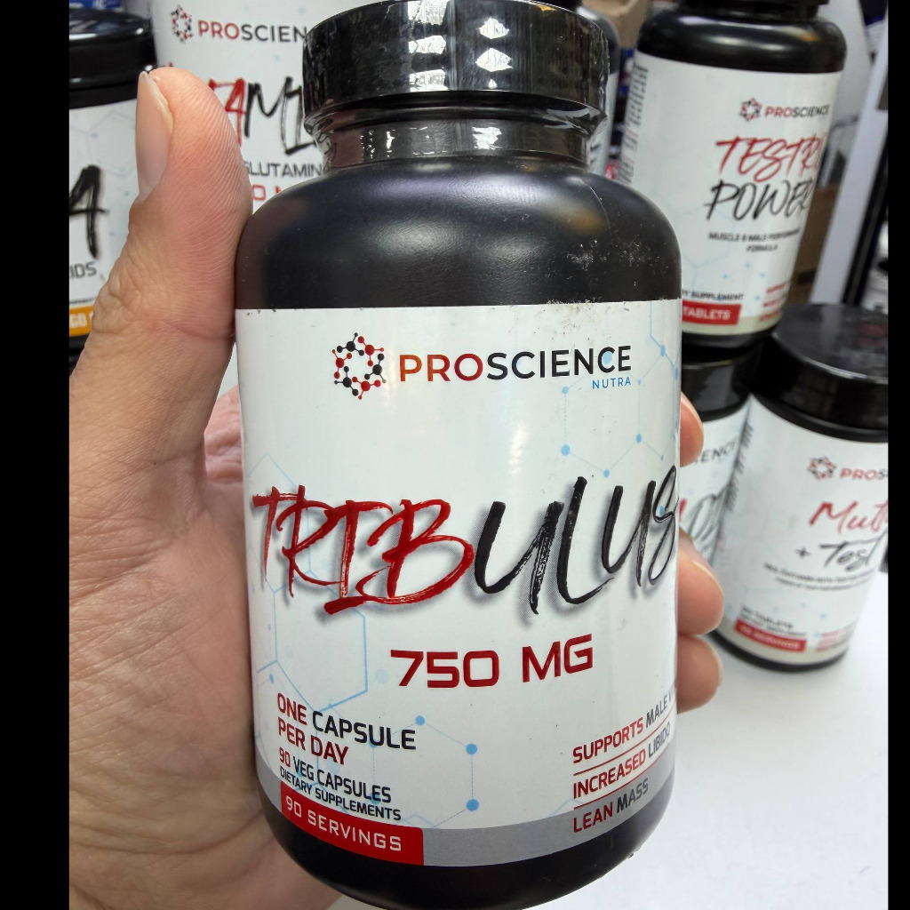 تریبولوس 750 میلی‌گرم پرو ساینس نوترا (ProScience Nutra Tribulus 750 MG)