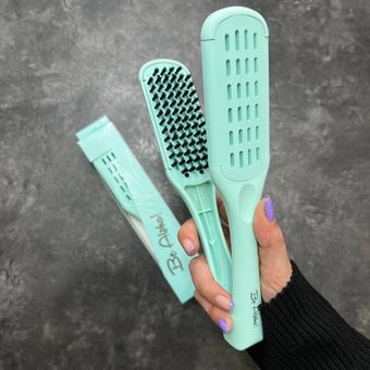 برس دوطرفه کراتین بی آلفا