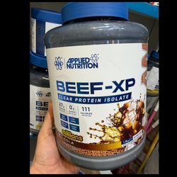 پروتئین ایزوله بیف کلیر بیف اکس پی اپ نوتریشن (Ap Nutrition BEEF-XP Clear Protein Isolate)