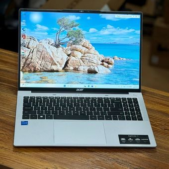 لپ تاپ Aspire Lite AL16-52P-32E3 ایسر i3 8GB ا 16 اینچی