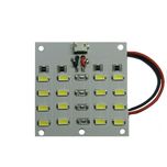 چیپ روشنایی(16 LED) 5 ولت سیم دار