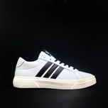 ونس آدیداس سفید سه خط