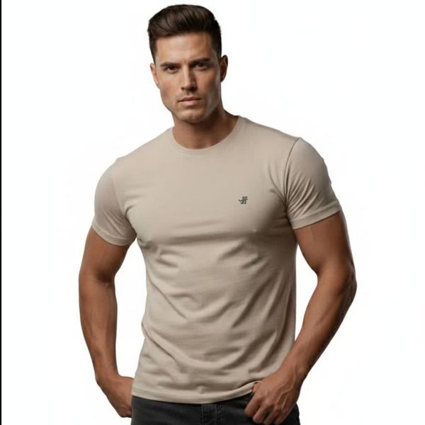 تیشرت مردانه نخ بنبه