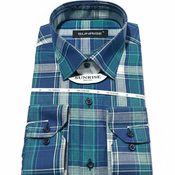 بیراهن مردانه جعبه ای