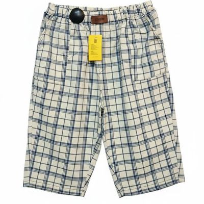 شلوارک مردانه نخی