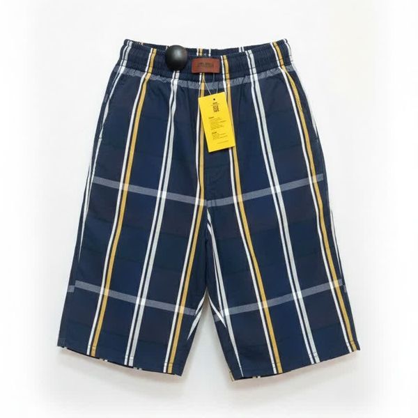 شلوارک مردانه نخی