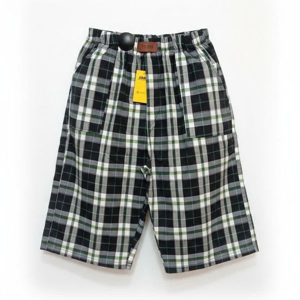 شلوارک مردانه نخی