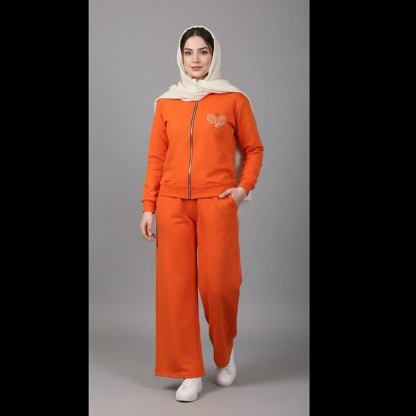 ست سویشرت و شلوار زنانه