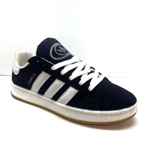 کتونی آدیداس کمپوس مشکی / Campus