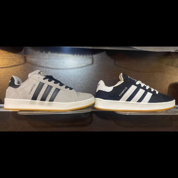 کتونی آدیداس کمپوس مشکی / Campus