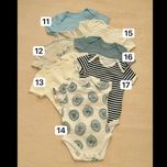 بادی آستین کوتاه (کد 2134)