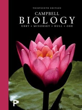 Campbell Biology 13th Edition 2027