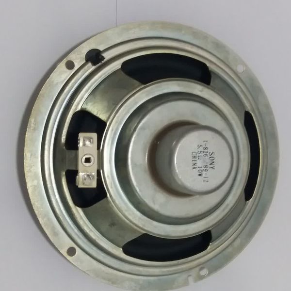 بلندگوی 5.5 اهم 10 وات (داخل ویترینی)