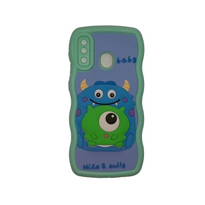 کاور مدل عروسکی کد 03 مناسب برای گوشی موبایل سامسونگ Galaxy A20 (فروش اقساطی)