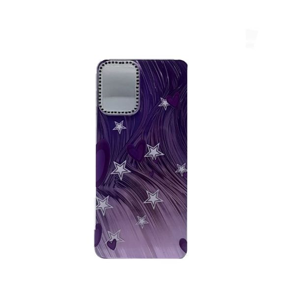 کاور مدل نگین دار کد 02 مناسب برای گوشی موبایل سامسونگ Galaxy A12 (فروش اقساطی)