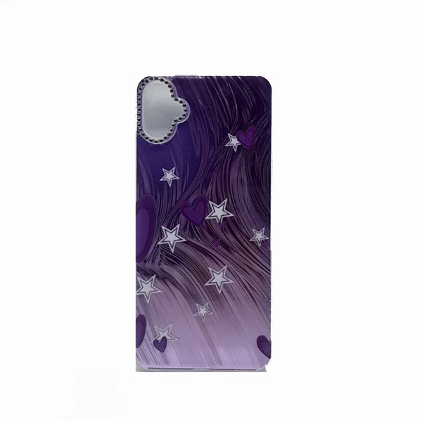 کاور مدل نگین دار کد 01 مناسب برای گوشی موبایل سامسونگ Galaxy A05 (فروش اقساطی)
