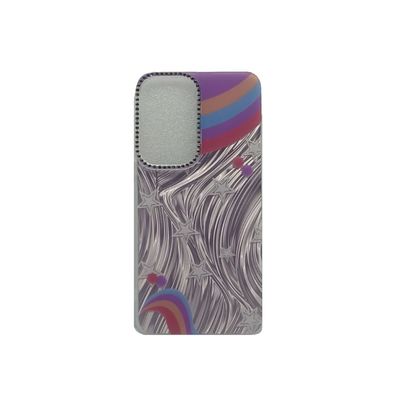 کاور مدل نگین دار کد 02 مناسب برای گوشی موبایل سامسونگ Galaxy A37 (فروش اقساطی)
