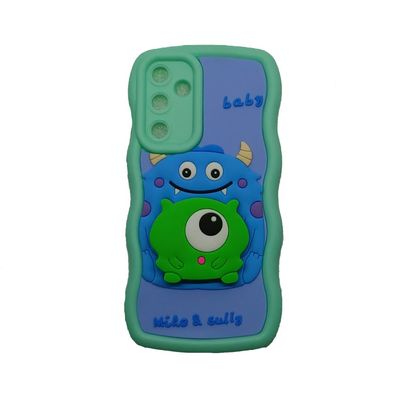 کاور مدل عروسکی کد 01 مناسب برای گوشی موبایل سامسونگ Galaxy A54 (فروش اقساطی)