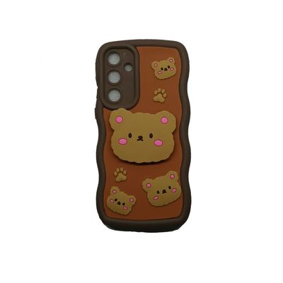 کاور مدل عروسکی کد 01 مناسب برای گوشی موبایل سامسونگ Galaxy A35 (فروش اقساطی)