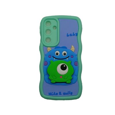 کاور مدل عروسکی کد 02 مناسب برای گوشی موبایل سامسونگ Galaxy A35 (فروش اقساطی)