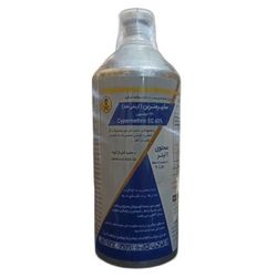 سایپرمترین EC 40% وارداتی کریشی هند حجم 1 لیتر