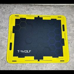 ماوس پد 20*25 | T-WOLF P0