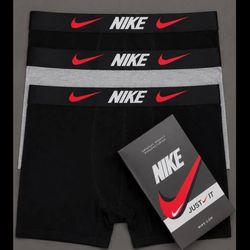 باکسر 3 عددی nike