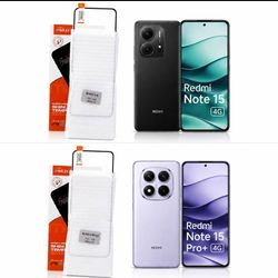 گلس خمیده میتوبل شیائومی Note 15 4G