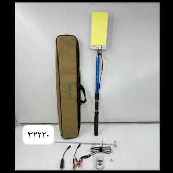 چراغ کمپینگ لنسری فندکی خودرو