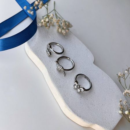 انگشتر های جواهری