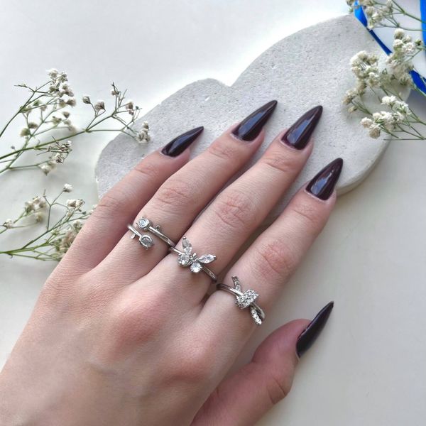 انگشتر های جواهری