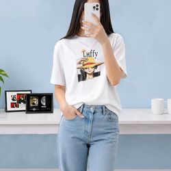 تیشرت طرح فانتزی