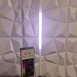 فلور لامپ RGB HZ-012