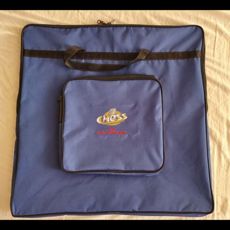 کیف تابلو آموزشی شطرنج ( 58 در 58)