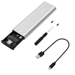 قاب هارد SSD M.2 NVME TYPE-C سرعت 10GB بر ثانیه مشکی