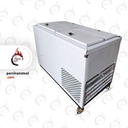فریزر صندوقی استیل
