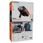فن کمری و گردنی چندکاره Porodo  مدل W50