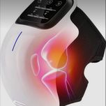 ماساژور زانو | ماساژور هوشمند حرارتی و ویبره HX-118