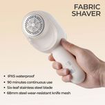 پرزگیر لباس و موی حیوانات دوکاره Porodo مدل 2 in 1 Lint Remover
