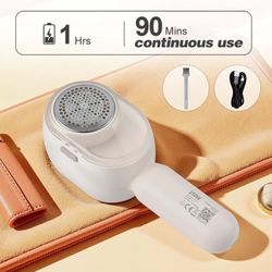 پرزگیر شارژی لباس و موی حیوانات Porodo | مدل 2 in 1 Lint Remover
