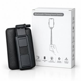 گریپ عکاسی حرفه‌ای گوشی موبایل مدل E6 Grip
