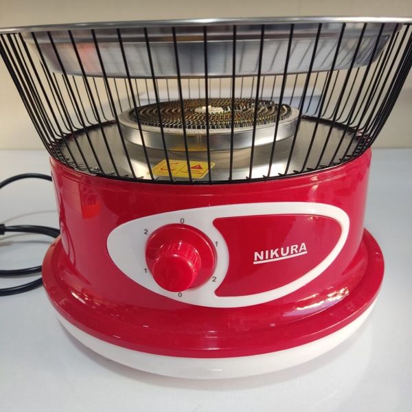 هیتر و باربیکیو چندکاره برقی Nikura MB-202