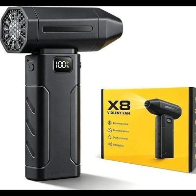 جت فن دستی Violent Fan X8