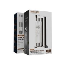 دستگاه سوداساز لپرسو (LePresso) مدل FIZZNEST