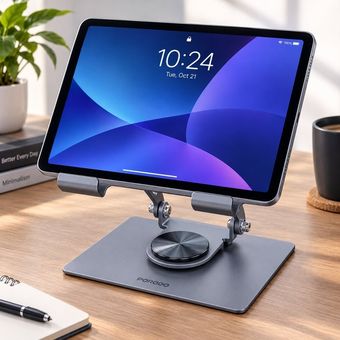 استند تبلت 360 درجه Porodo مدل PD0158