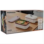 ظرف غذای برقی گرم‌کن دار Porodo مدل STL0376