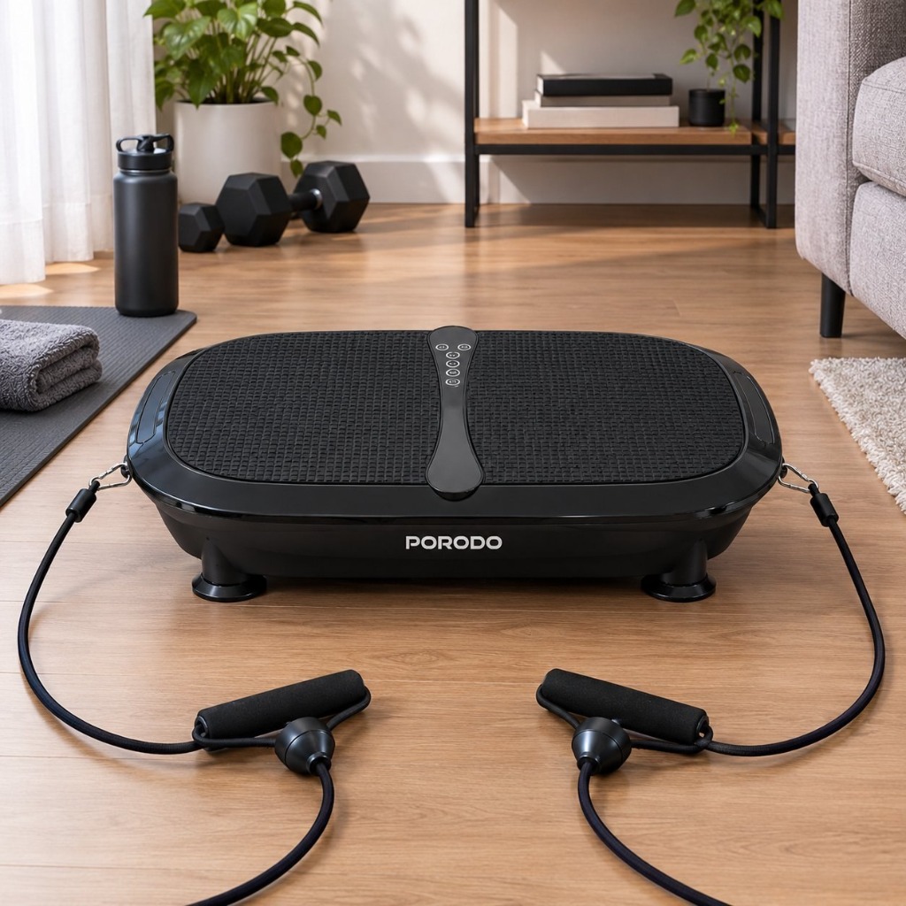 صفحه ویبره و تحریک الکتریکی عضلات Porodo مدل KW5116
