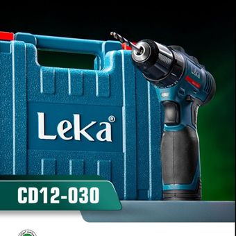 لکا دریل شارژی 12ولت(030-12)