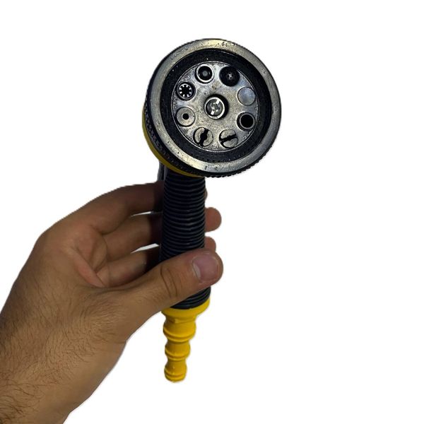 آبپاش (کارواش) ماشین شور 8 حالته MRT