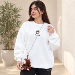 دورس لبو بو به همراه عروسک کد M1254